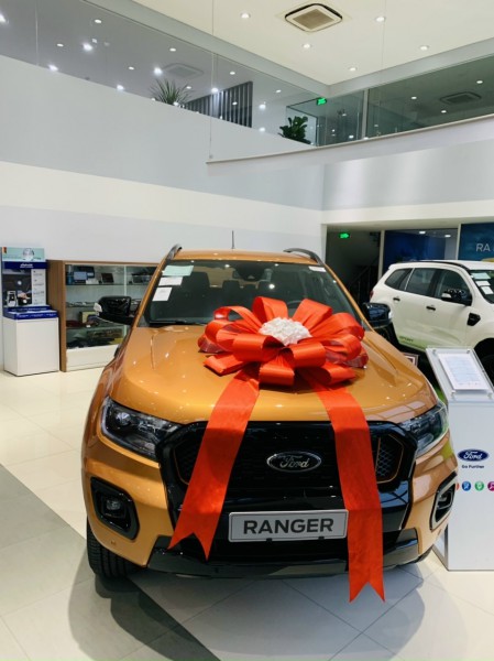 Ford Ranger Ford Ranger Nhập Khẩu - Xe Sẵn Giao Ngay