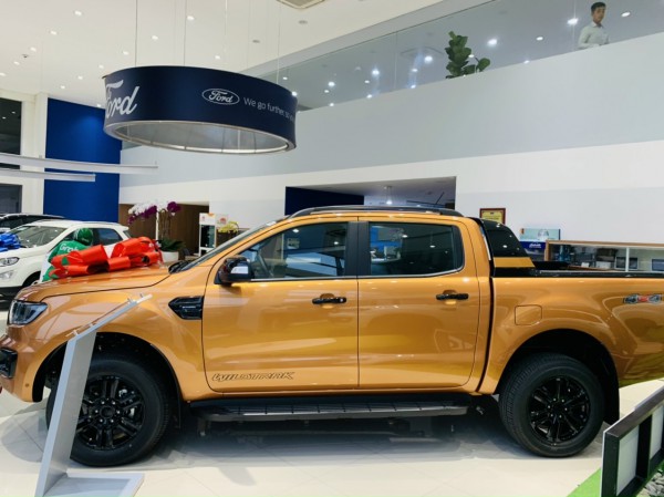 Ford Ranger Ford Ranger Nhập Khẩu - Xe Sẵn Giao Ngay