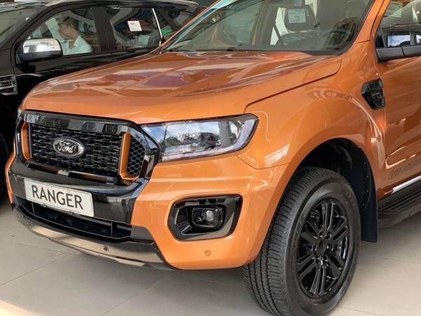 Ford Ranger Ford Ranger Nhập Khẩu - Xe Sẵn Giao Ngay