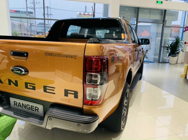 Ford Ranger Ford Ranger Nhập Khẩu - Xe Sẵn Giao Ngay