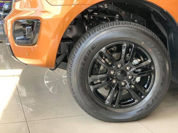 Ford Ranger Ford Ranger Nhập Khẩu - Xe Sẵn Giao Ngay