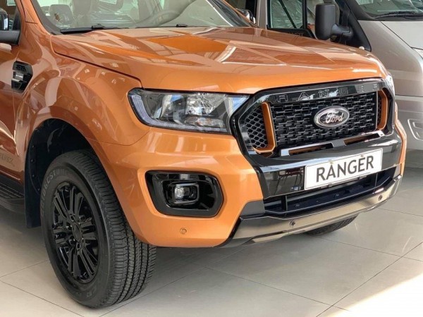 Ford Ranger Ford Ranger Nhập Khẩu - Xe Sẵn Giao Ngay