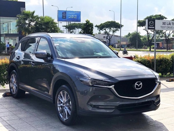 Mazda CX-5 Deluxe