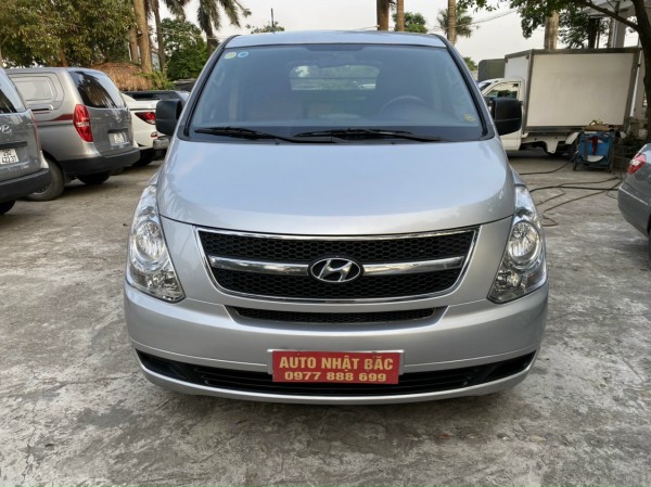 Hyundai Grand Starex Bán xe tải van 3 chỗ Starex đời 2009