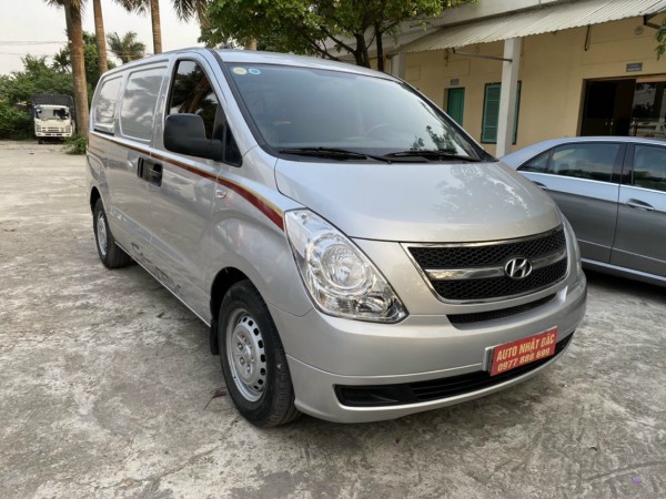 Hyundai Grand Starex Bán xe tải van 3 chỗ Starex đời 2009