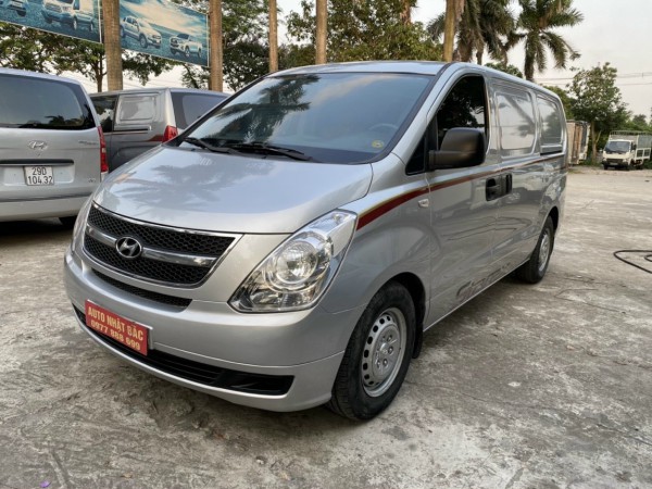 Hyundai Grand Starex Bán xe tải van 3 chỗ Starex đời 2009