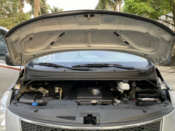 Hyundai Grand Starex Bán xe tải van 3 chỗ Starex đời 2009