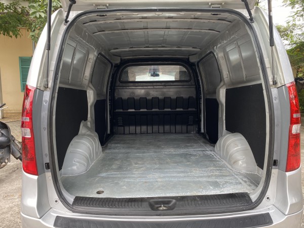 Hyundai Grand Starex Bán xe tải van 3 chỗ Starex đời 2009