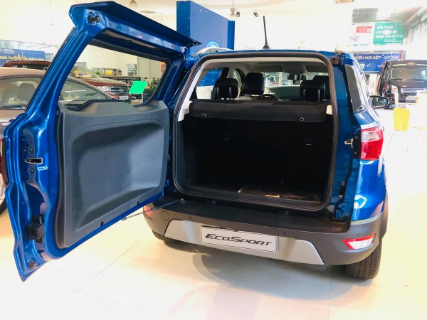 Ford Ecosport Titanium 1.5L 2019