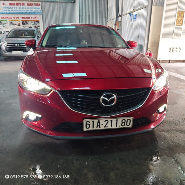Mazda 6 CHÍNH CHỦ CẦN BÁN XE MAZDA 6
