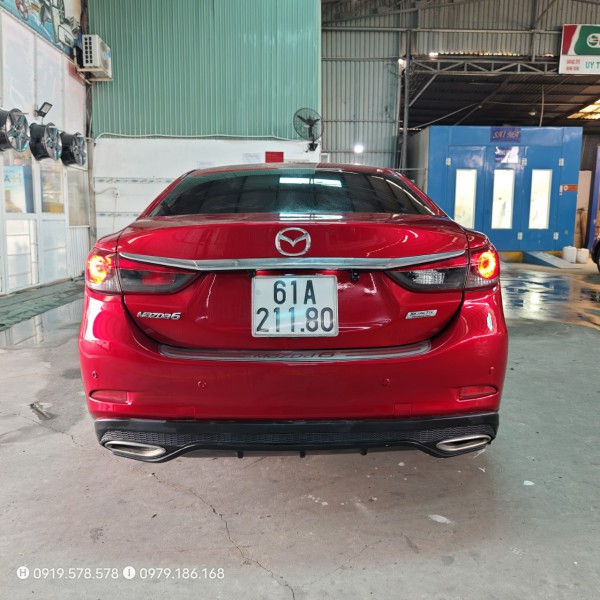 Mazda 6 CHÍNH CHỦ CẦN BÁN XE MAZDA 6