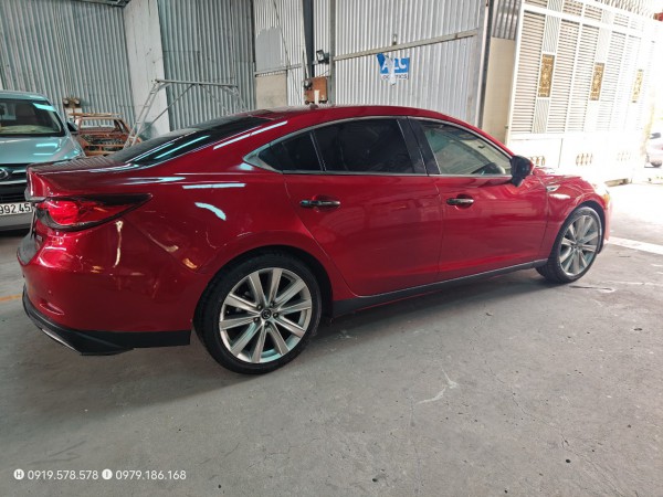 Mazda 6 CHÍNH CHỦ CẦN BÁN XE MAZDA 6