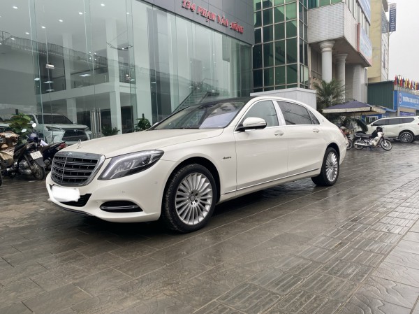 Mercedes-Benz S 400 Bán Mercedes Maybach S400,sản xuất 2016,