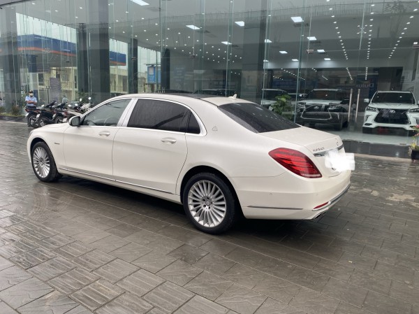 Mercedes-Benz S 400 Bán Mercedes Maybach S400,sản xuất 2016,