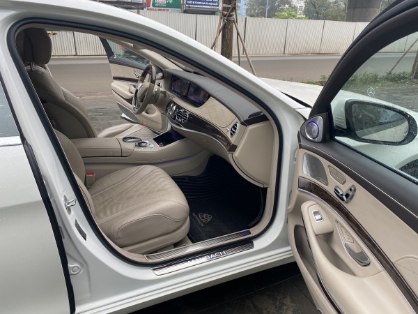 Mercedes-Benz S 400 Bán Mercedes Maybach S400,sản xuất 2016,