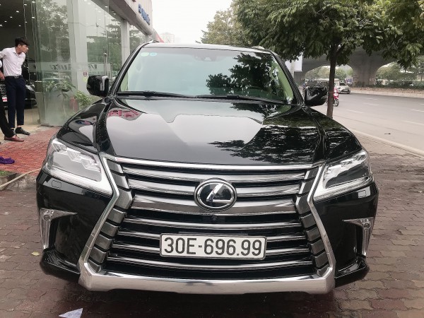 Lexus LX 570 Bán Lexus LX570 nhập mỹ ,bản full 2016