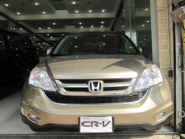 Honda CR-V Bán Honda CRV 2011