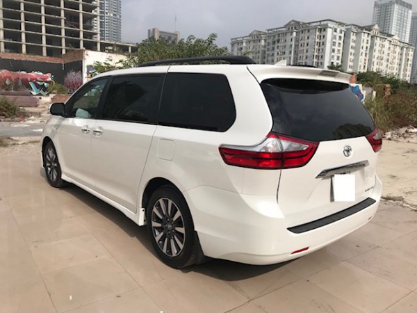 Toyota Sienna Bán Toyota Sienna Limited 2018