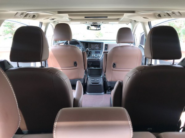 Toyota Sienna Bán Toyota Sienna Limited 2018