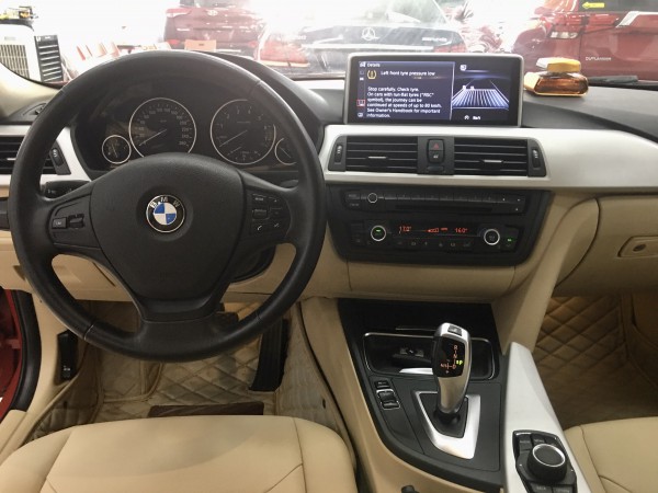 BMW 320 BMW 320i sản xuất 2012