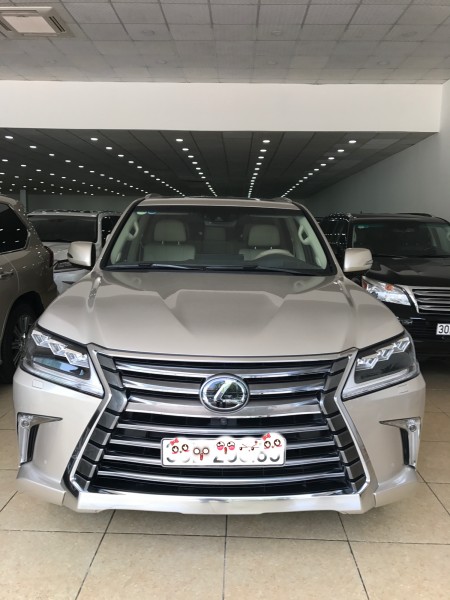 Lexus LX 570 Bán Lexus LX570 đăng ký 2016,nhập mỹ