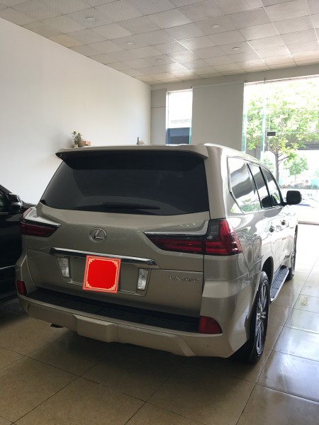 Lexus LX 570 Bán Lexus LX570 đăng ký 2016,nhập mỹ