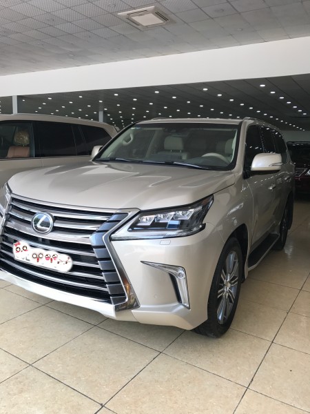 Lexus LX 570 Bán Lexus LX570 đăng ký 2016,nhập mỹ