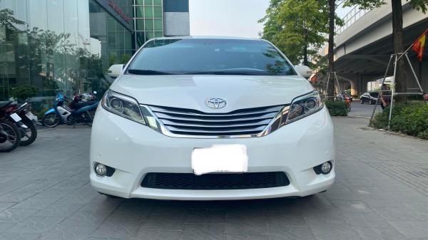 Toyota Sienna Bán toyota Sienna 3.5 Limited, 2015