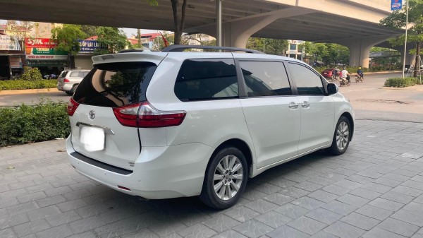 Toyota Sienna Bán toyota Sienna 3.5 Limited, 2015