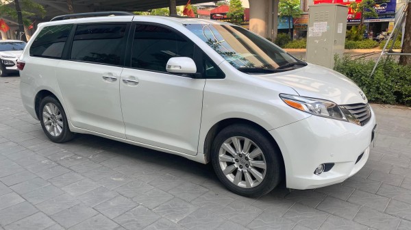 Toyota Sienna Bán toyota Sienna 3.5 Limited, 2015