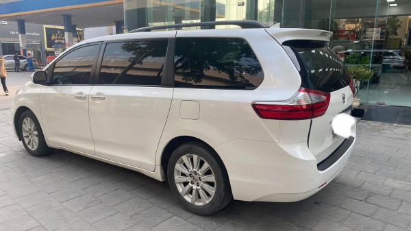 Toyota Sienna Bán toyota Sienna 3.5 Limited, 2015
