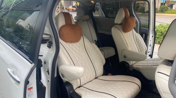 Toyota Sienna Bán toyota Sienna 3.5 Limited, 2015
