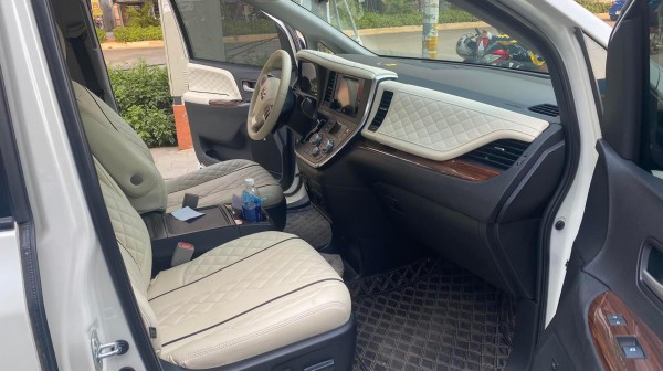Toyota Sienna Bán toyota Sienna 3.5 Limited, 2015