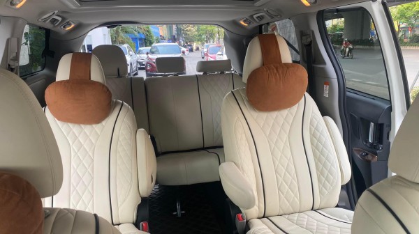 Toyota Sienna Bán toyota Sienna 3.5 Limited, 2015