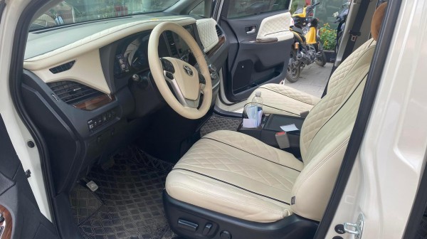 Toyota Sienna Bán toyota Sienna 3.5 Limited, 2015