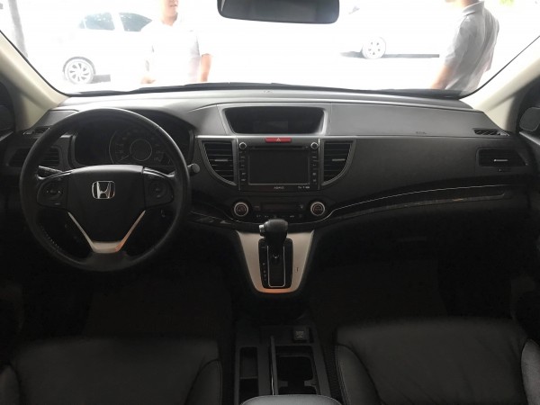 Honda CR-V 2.4AT 2014 - Trắng