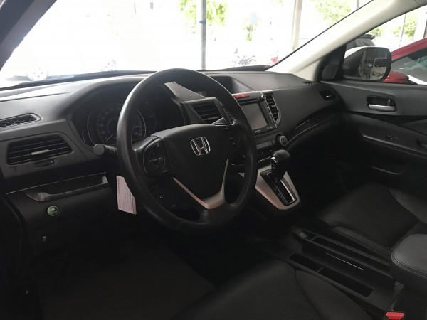 Honda CR-V 2.4AT 2014 - Trắng