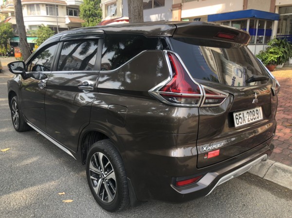 Mitsubishi Xpander 2019 , hỗ trợ bank 70%