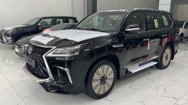 Lexus LX 570 Bán Lexus LX570 MBS 4 Ghế thương gia 20