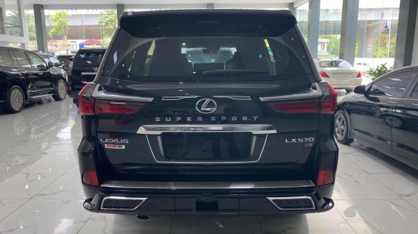 Lexus LX 570 Bán Lexus LX570 MBS 4 Ghế thương gia 20