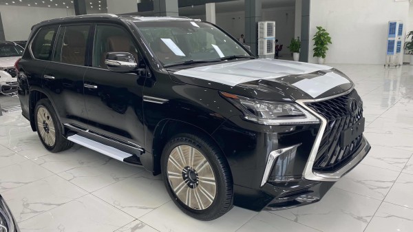 Lexus LX 570 Bán Lexus LX570 MBS 4 Ghế thương gia 20