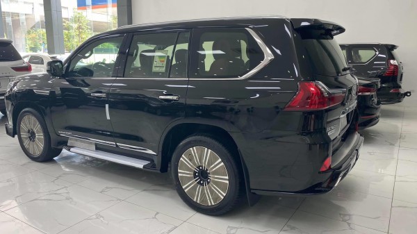 Lexus LX 570 Bán Lexus LX570 MBS 4 Ghế thương gia 20