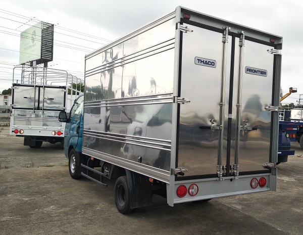 Kia Xe tải 2 tấn  THACO KIA K200 thùng kín