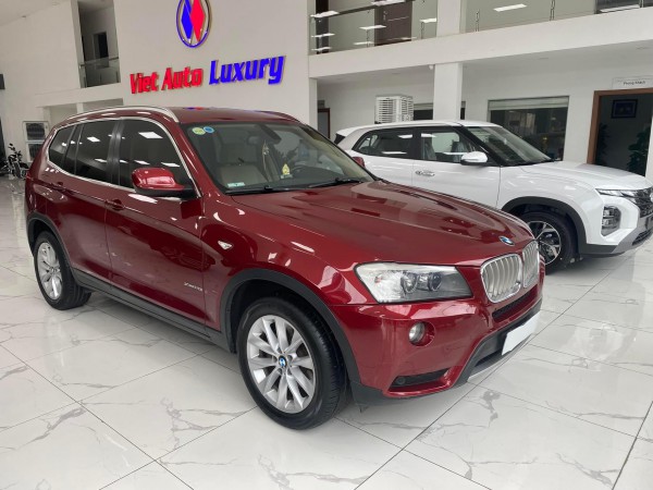 BMW X3 Bán BMW X3 Xdrive 28i,sản xuất 2011.