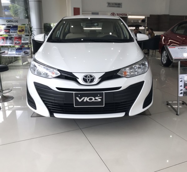 Toyota Vios Toyota Vios 2019 Đủ Màu Ưu Đãi Cực Tốt