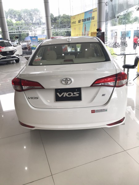 Toyota Vios Toyota Vios 2019 Đủ Màu Ưu Đãi Cực Tốt