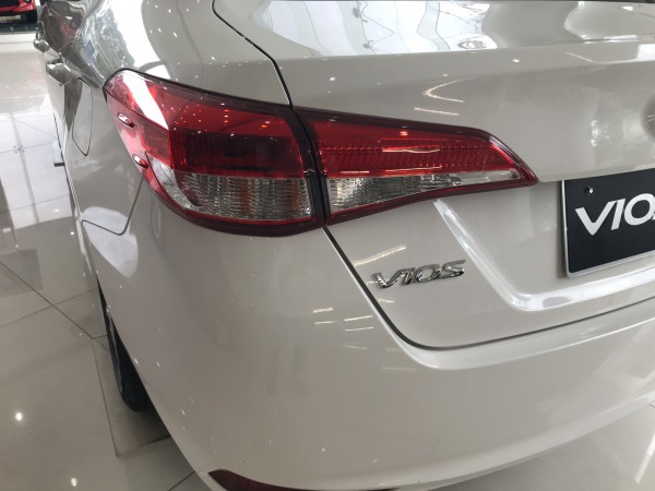 Toyota Vios Toyota Vios 2019 Đủ Màu Ưu Đãi Cực Tốt