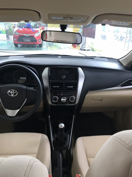 Toyota Vios Toyota Vios 2019 Đủ Màu Ưu Đãi Cực Tốt