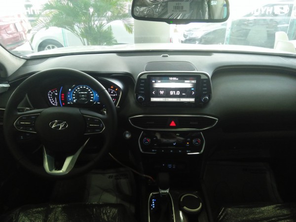 Hyundai Santa Fe 2.2 Dầu đặc biệt đủ các màu, trả góp 80%