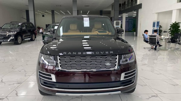 Land Rover Range Rover Range Rover SV Autobiography 2 màu 2021